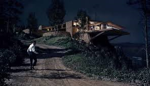 Der Unsichtbare Dritte - Vandame House 0