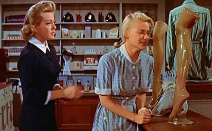 Peyton Place Turner und Lange