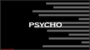 Psycho (1960)