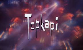 Topkapi (1964)