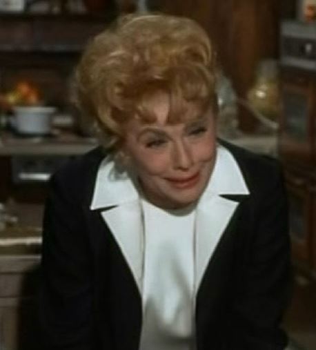 Lucille Ball in Deine Meine Unsere