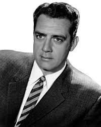 Raymond Burr 195x