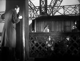 39 Stufen - Forth Bridge Robert Donat