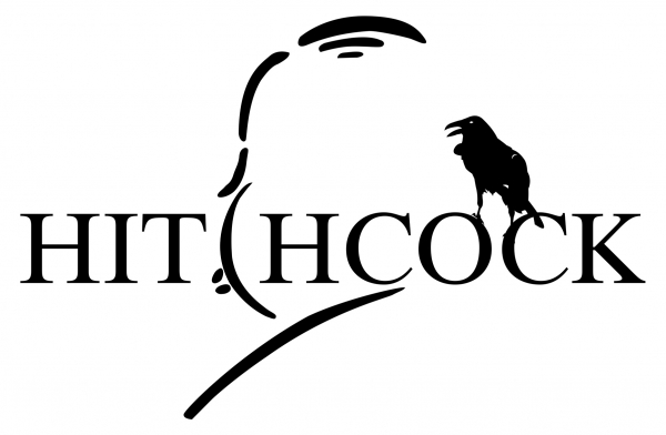 Alfred Hitchcock - Markenzeichen