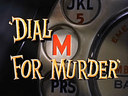 Bei Anruf Mord&nbsp;(1954)