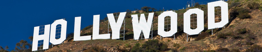 Hollywood Signetzug