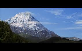 Dantes Peak Cover