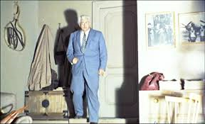 Das Fenster zum Hof - Blitzlichter