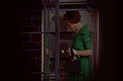 Das Fenster zum Hof - Die Frau mit dem gebrochen Herzen