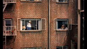 Das Fenster zum Hof - Die Thorwalds