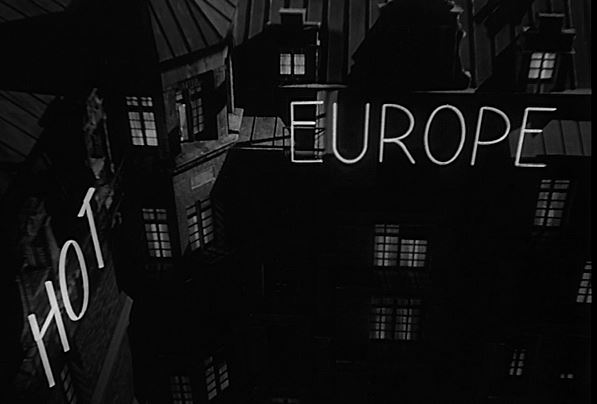 Der Auslandskorrepondent - Hot Europa