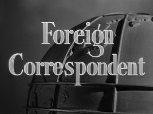 Der Auslandskorrespondent (1940)