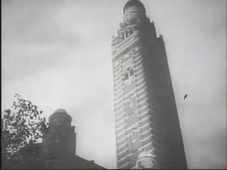 Der Auslandskorrespondent - Turm