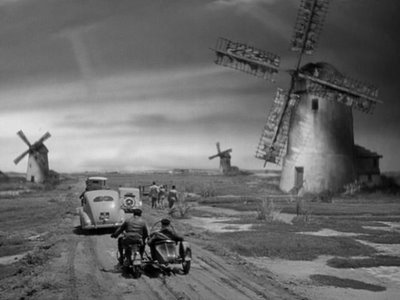 Der Auslandskorrespontent - Windmühlenallee