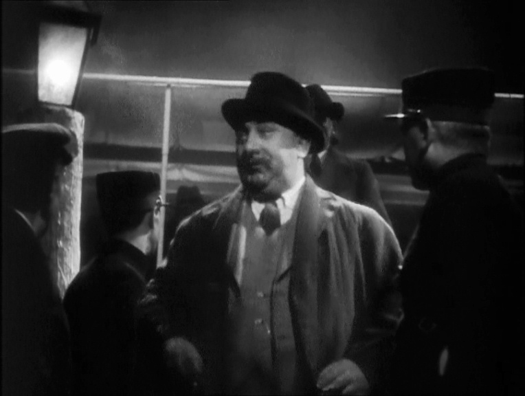 Der Geheimagent - Cameo