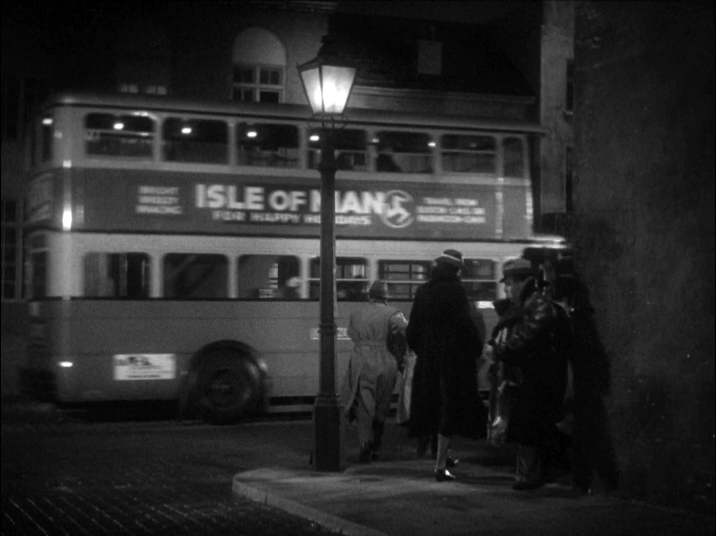 Der Mann der zuviel wusste 1934 - Cameo