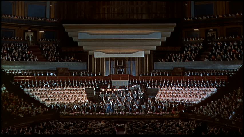 Der-Mann-der-zuviel-wusste-1956 Albert Hall