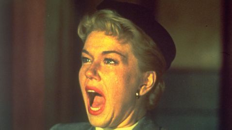 Der Mann der zuviel wusste 1956 - Doris Days Schrei