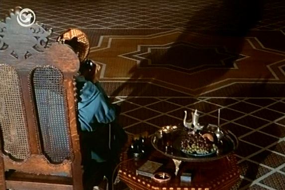 Der Mann der zuviel wusste 1956 - Marrakesch Telefongespräch 1