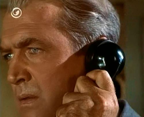Der Mann der zuviel wusste 1956 - Marrakesch Telefongespräch 2