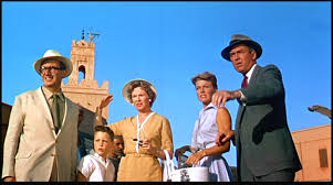 Der Mann der zuviel wusste 1956 - Marrakesch