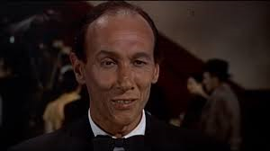 Der Mann der zuviel wusste 1956 - Reggie Nalder