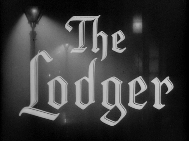 Der Mieter (1926)