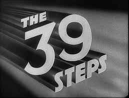 Die 39 Stufen&nbsp;(1935)