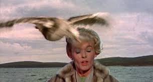 Die Vögel - Melanie wird angegriffen