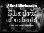 Im Schatten des Zweifels - Titel