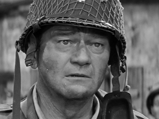 John Wayne (D-Day)