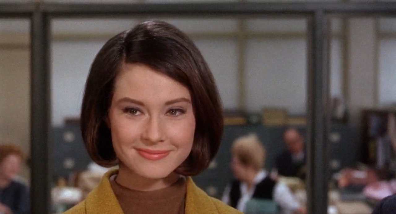 Marnie - Diane Baker