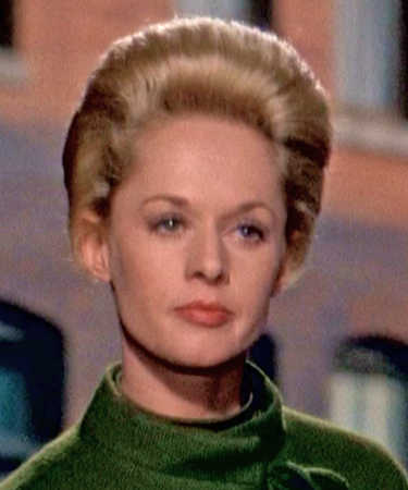 Marnie - Tippi Hedren
