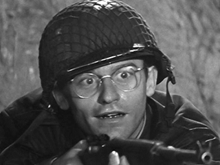 Roddy MacDowal (D-Day)