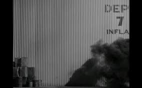 Saboteuere - Feuer