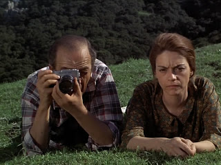 Topas - Mendozas fotografieren die Raketenbasis