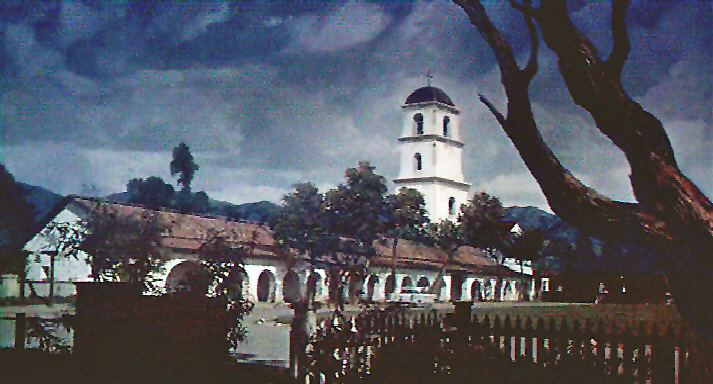 Vertigo - San Juan Bautista 1