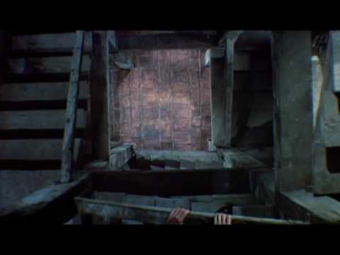 Vertigo - Stufen zum Kirchenturm