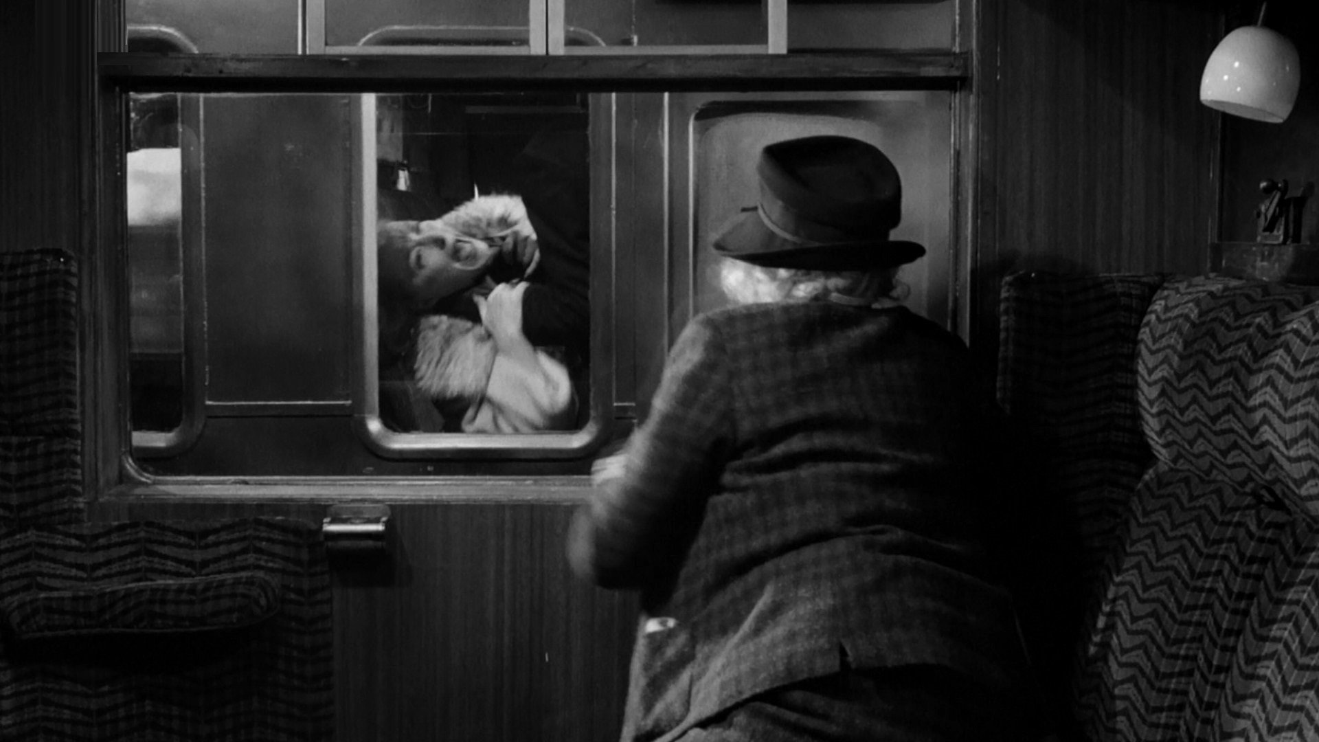 16 Uhr 50 ab Paddington