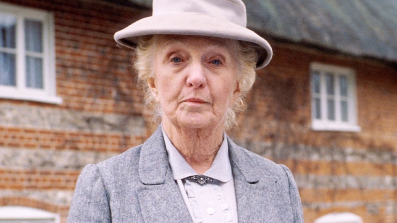 Joan Hickson